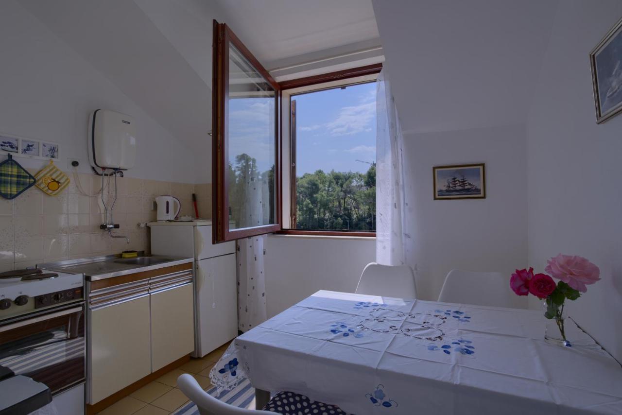 Apartments Matijasevic Korčula Exterior foto