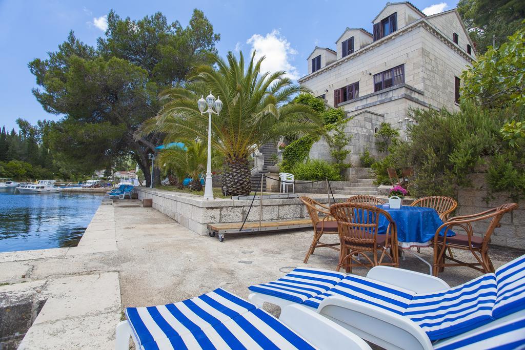 Apartments Matijasevic Korčula Exterior foto